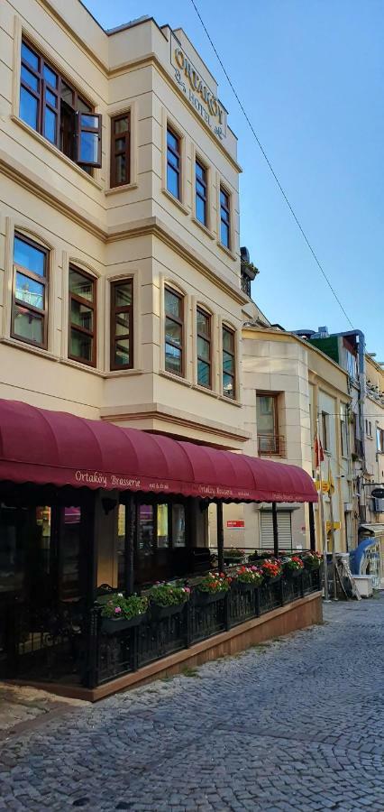 Ortakoey Hotel Istanbul Exterior photo